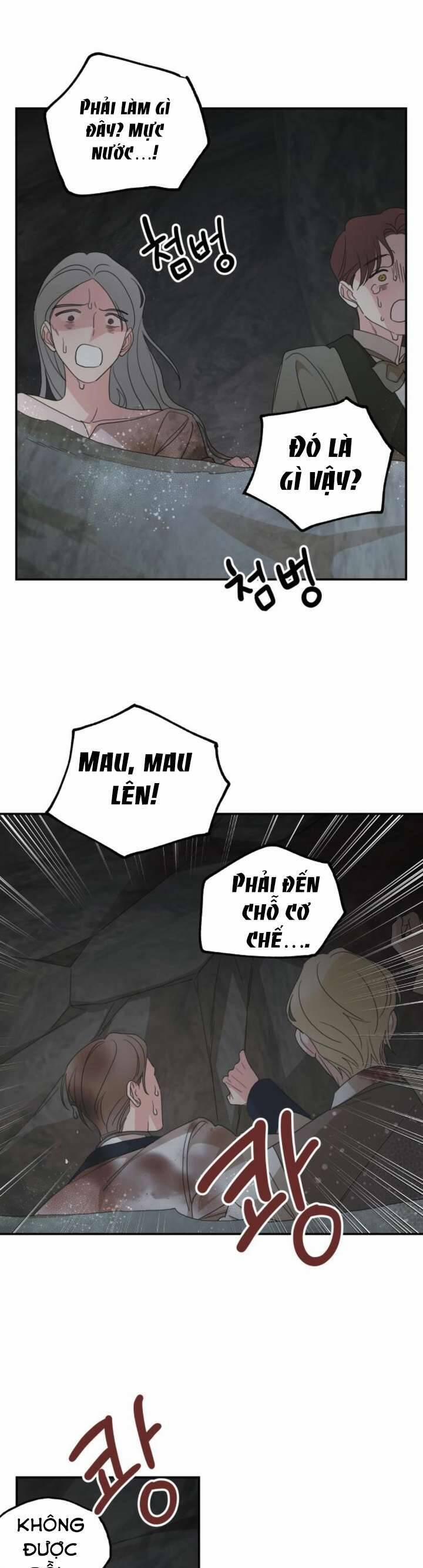 Gia Đình Chồng Vô Cùng Yêu Thích Tôi 117 trang 27