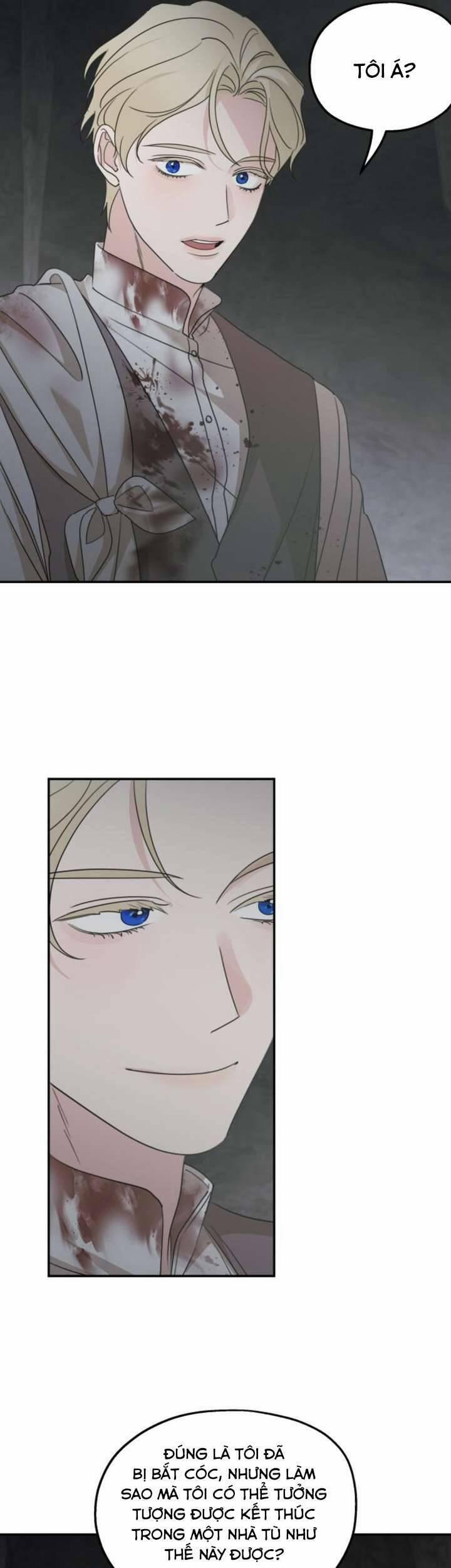 Gia Đình Chồng Vô Cùng Yêu Thích Tôi 117 trang 3