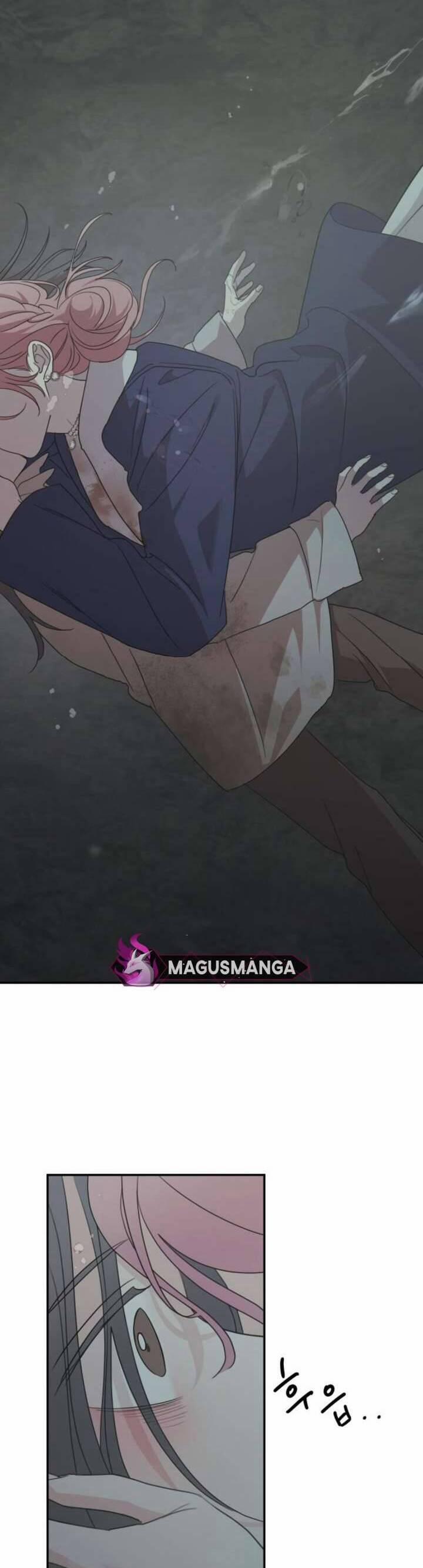 Gia Đình Chồng Vô Cùng Yêu Thích Tôi 117 trang 34