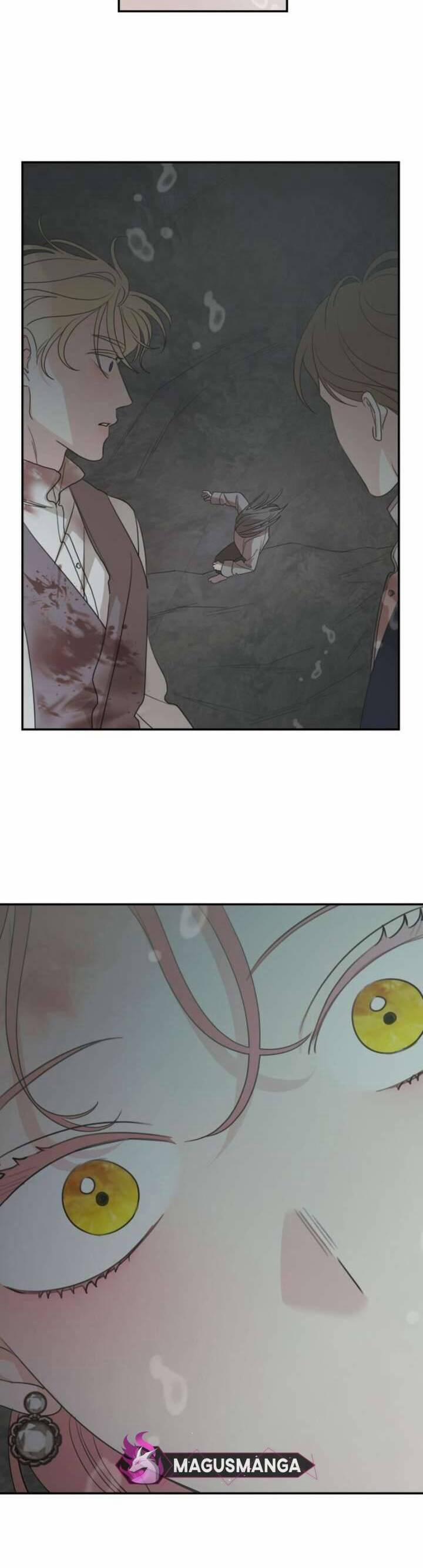 Gia Đình Chồng Vô Cùng Yêu Thích Tôi 117 trang 37