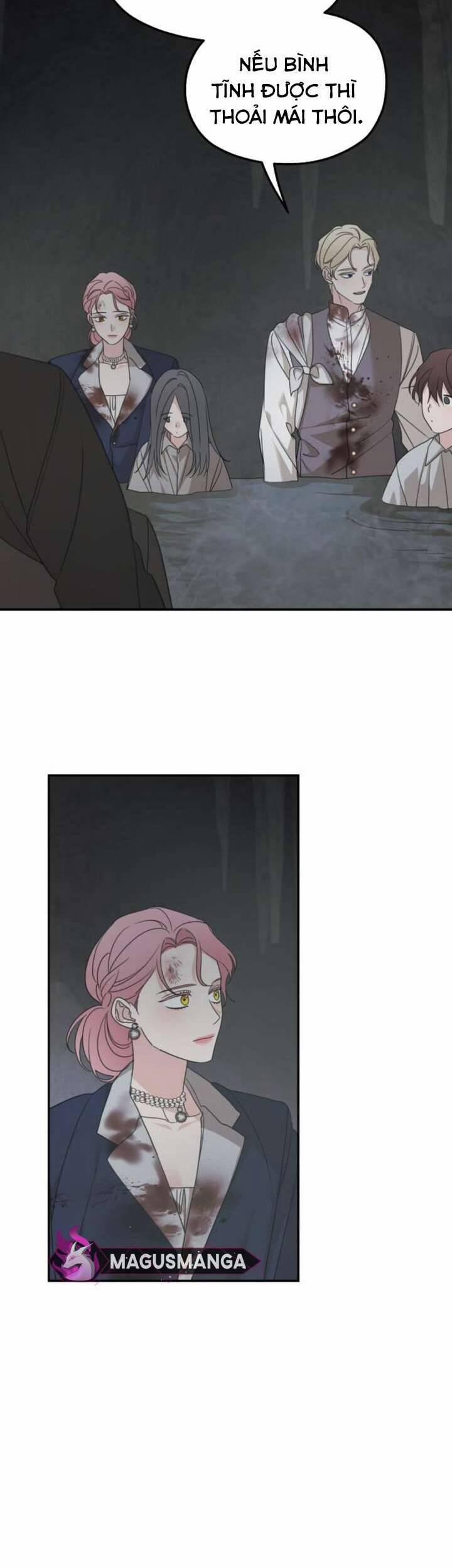 Gia Đình Chồng Vô Cùng Yêu Thích Tôi 117 trang 4