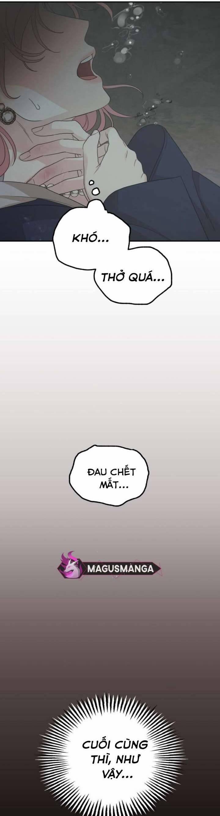 Gia Đình Chồng Vô Cùng Yêu Thích Tôi 117 trang 40