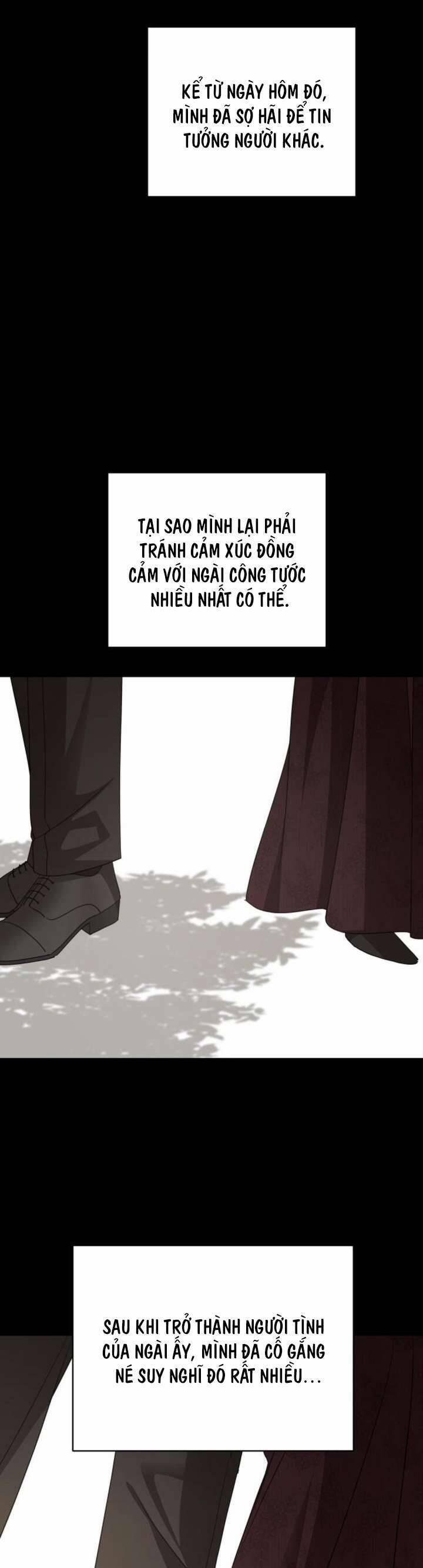 Gia Đình Chồng Vô Cùng Yêu Thích Tôi 117 trang 45