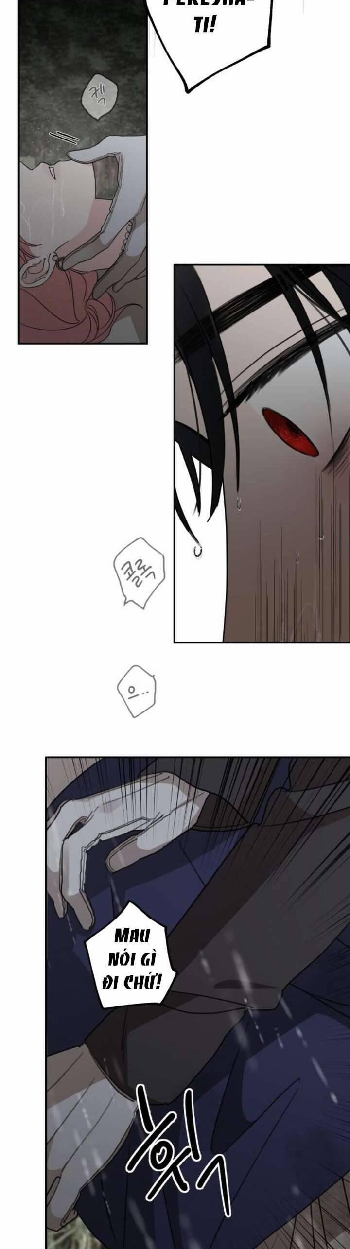 Gia Đình Chồng Vô Cùng Yêu Thích Tôi 117 trang 58