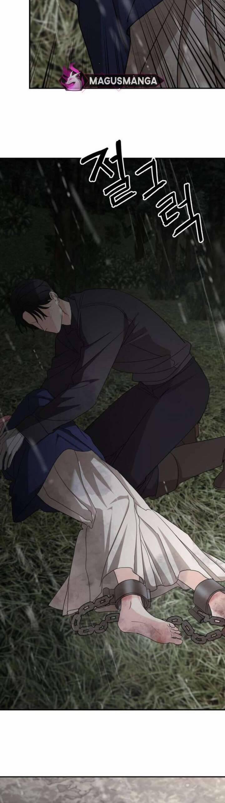 Gia Đình Chồng Vô Cùng Yêu Thích Tôi 117 trang 59