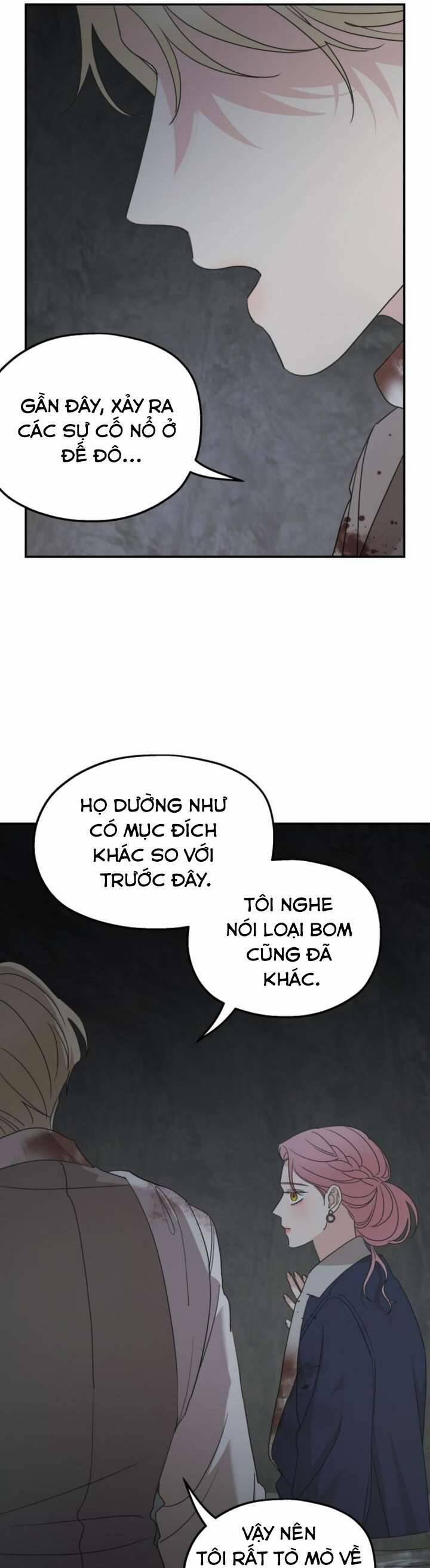 Gia Đình Chồng Vô Cùng Yêu Thích Tôi 117 trang 6