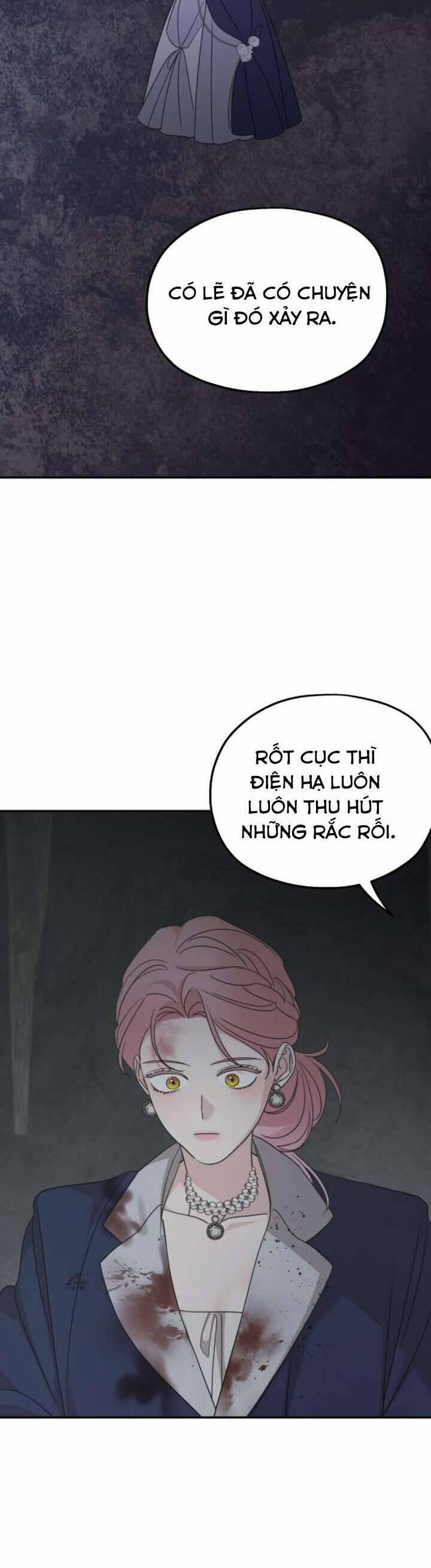 Gia Đình Chồng Vô Cùng Yêu Thích Tôi 117 trang 8