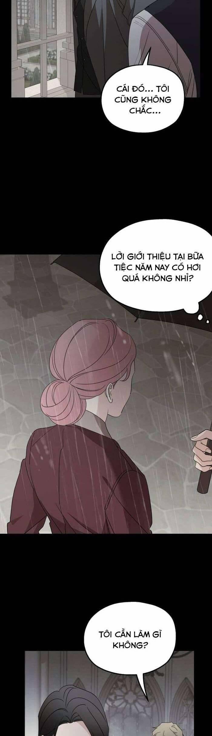 Gia Đình Chồng Vô Cùng Yêu Thích Tôi 121 trang 1