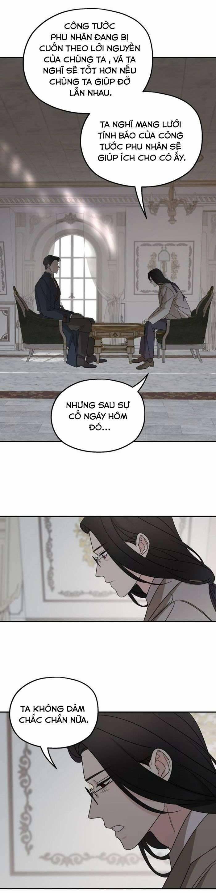 Gia Đình Chồng Vô Cùng Yêu Thích Tôi 121 trang 12