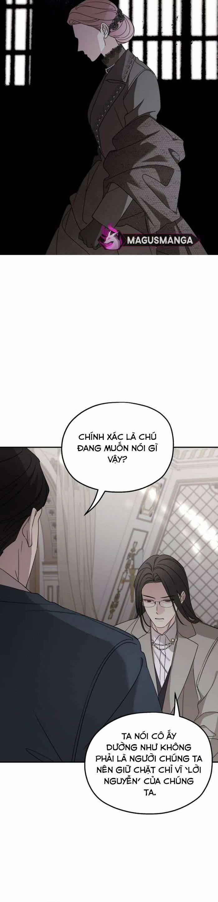 Gia Đình Chồng Vô Cùng Yêu Thích Tôi 121 trang 14