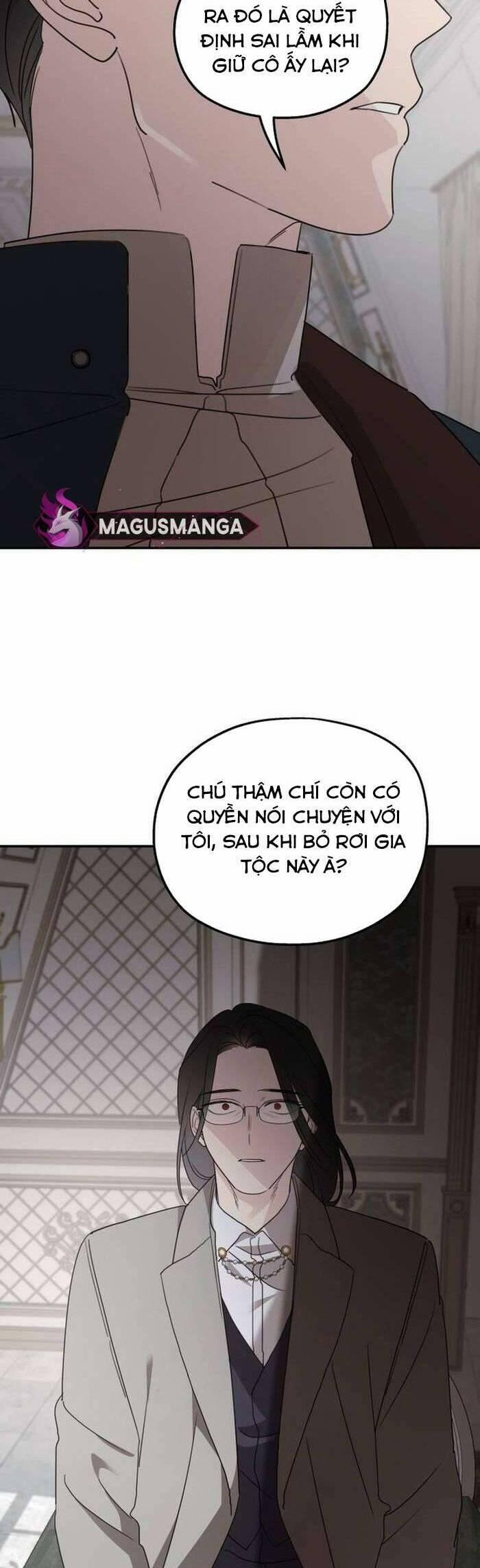 Gia Đình Chồng Vô Cùng Yêu Thích Tôi 121 trang 21