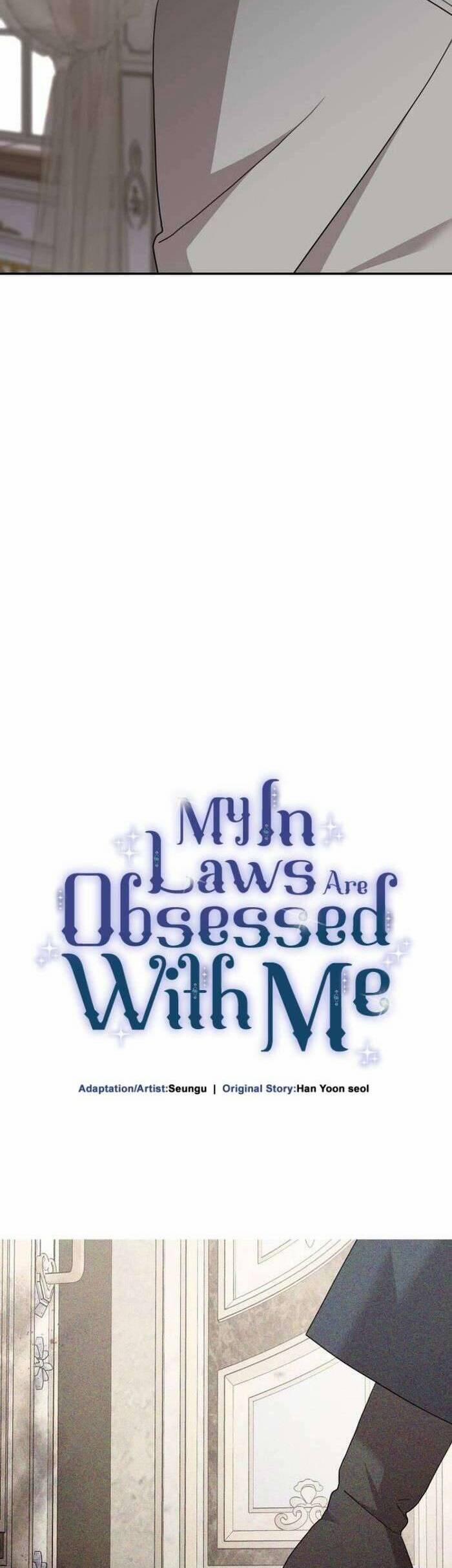 Gia Đình Chồng Vô Cùng Yêu Thích Tôi 121 trang 24