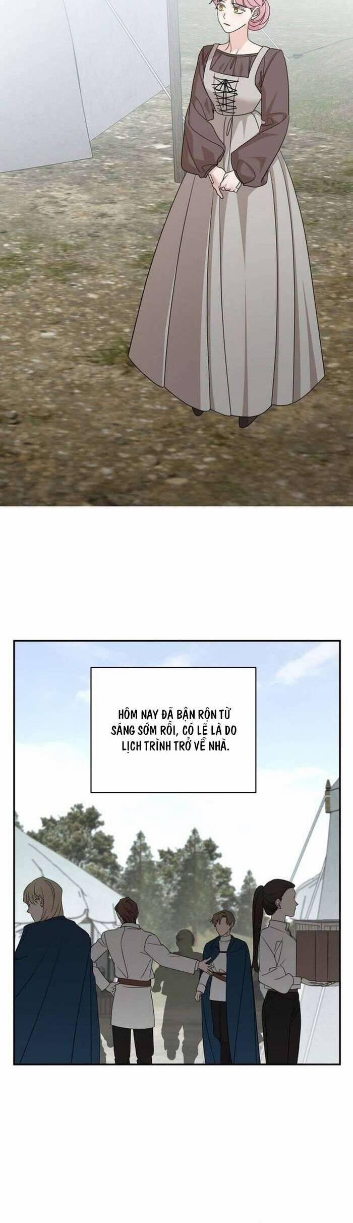 Gia Đình Chồng Vô Cùng Yêu Thích Tôi 121 trang 26