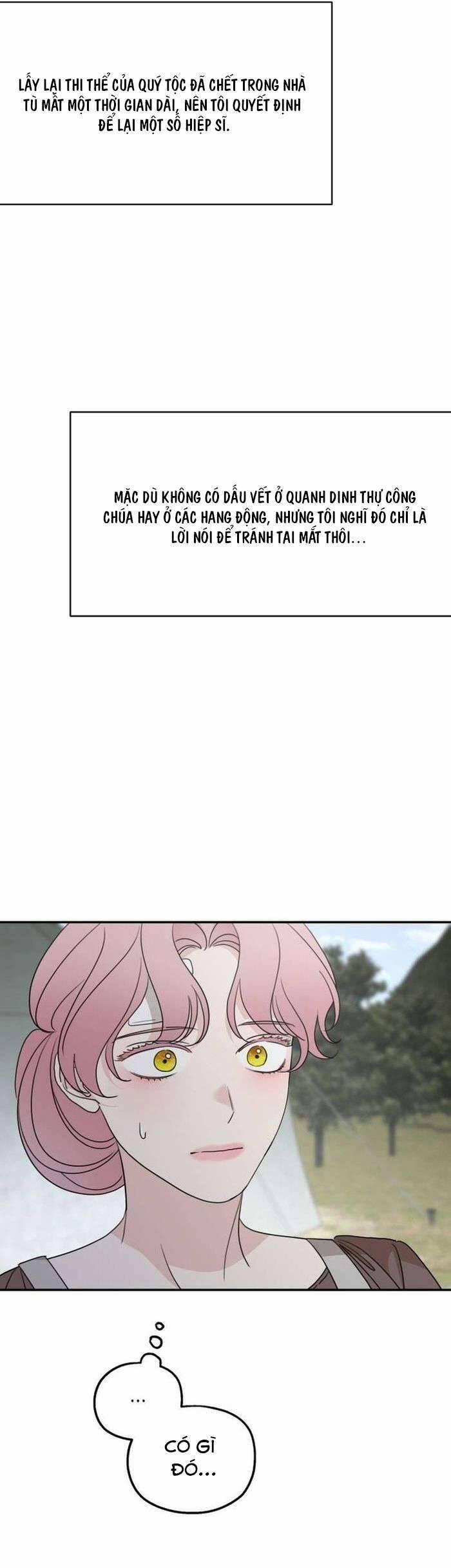 Gia Đình Chồng Vô Cùng Yêu Thích Tôi 121 trang 27