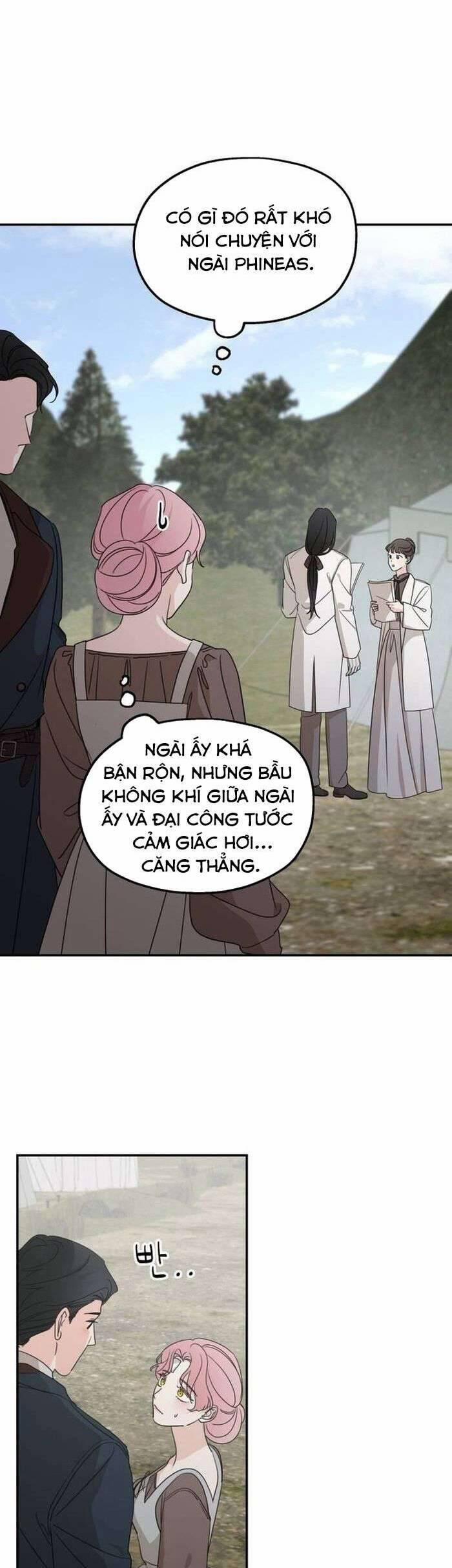 Gia Đình Chồng Vô Cùng Yêu Thích Tôi 121 trang 28