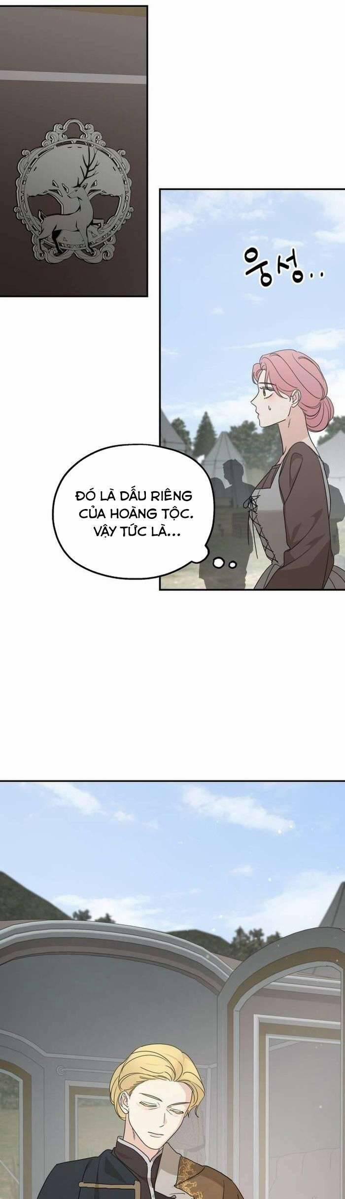 Gia Đình Chồng Vô Cùng Yêu Thích Tôi 121 trang 31