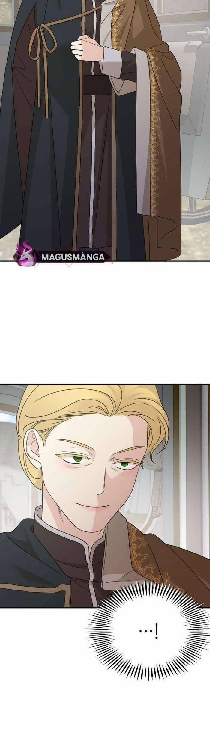 Gia Đình Chồng Vô Cùng Yêu Thích Tôi 121 trang 32