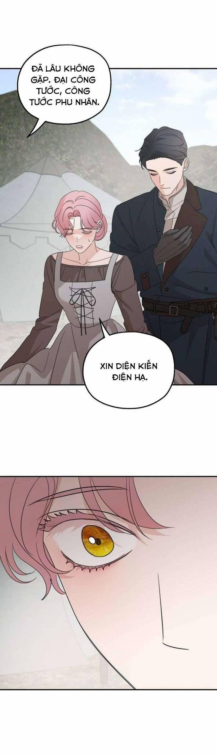 Gia Đình Chồng Vô Cùng Yêu Thích Tôi 121 trang 33