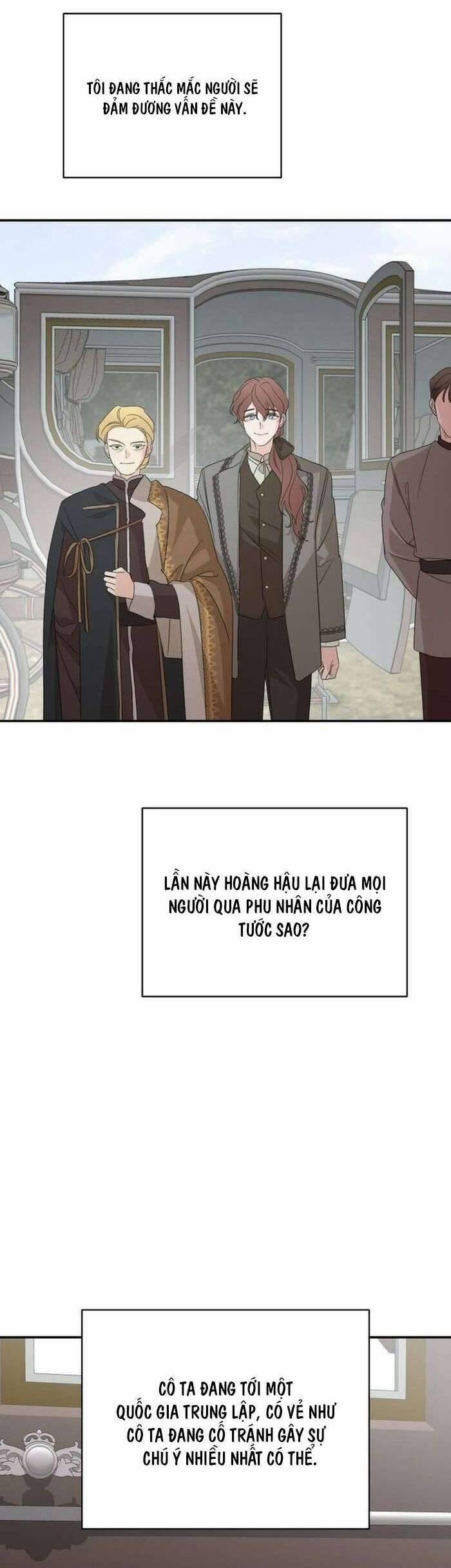 Gia Đình Chồng Vô Cùng Yêu Thích Tôi 121 trang 34