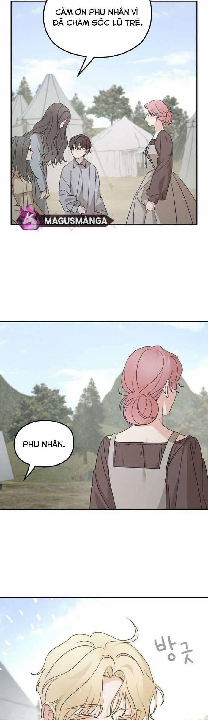 Gia Đình Chồng Vô Cùng Yêu Thích Tôi 121 trang 37