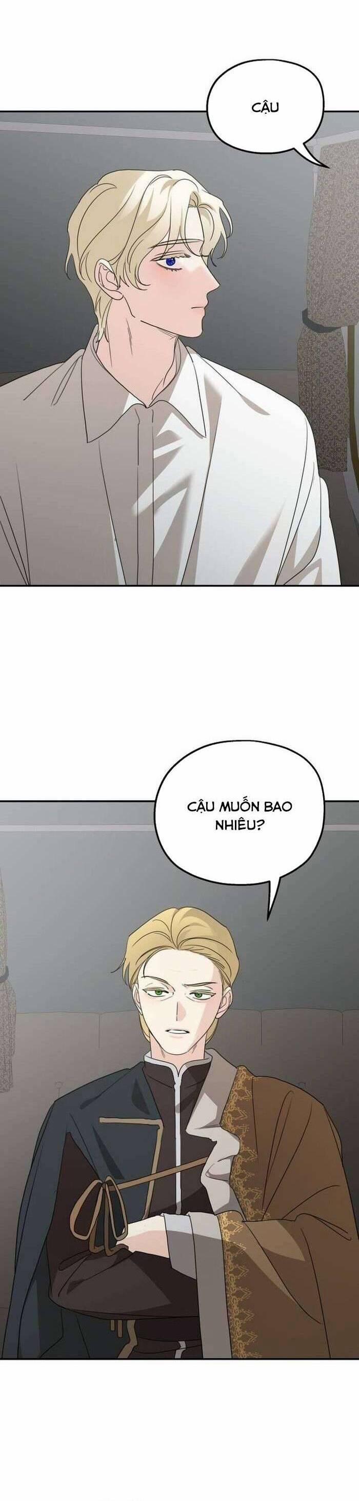 Gia Đình Chồng Vô Cùng Yêu Thích Tôi 121 trang 41