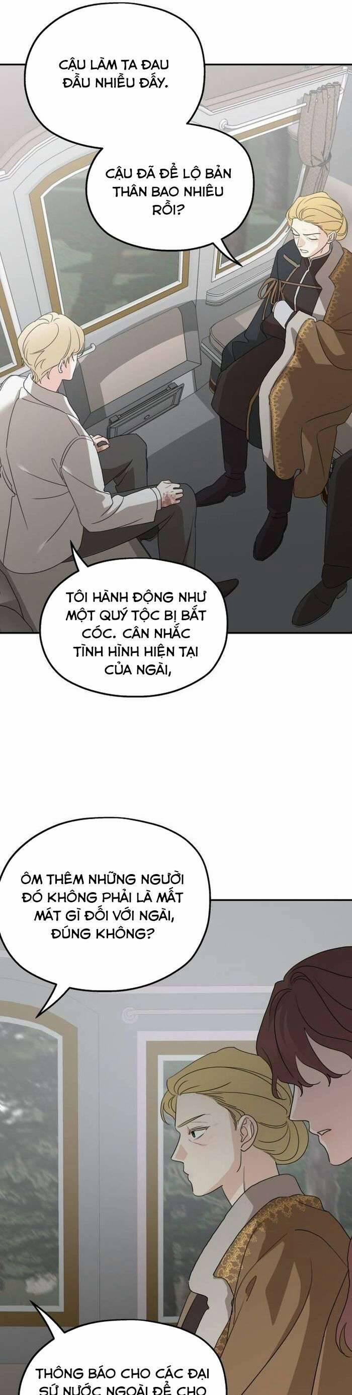 Gia Đình Chồng Vô Cùng Yêu Thích Tôi 121 trang 42