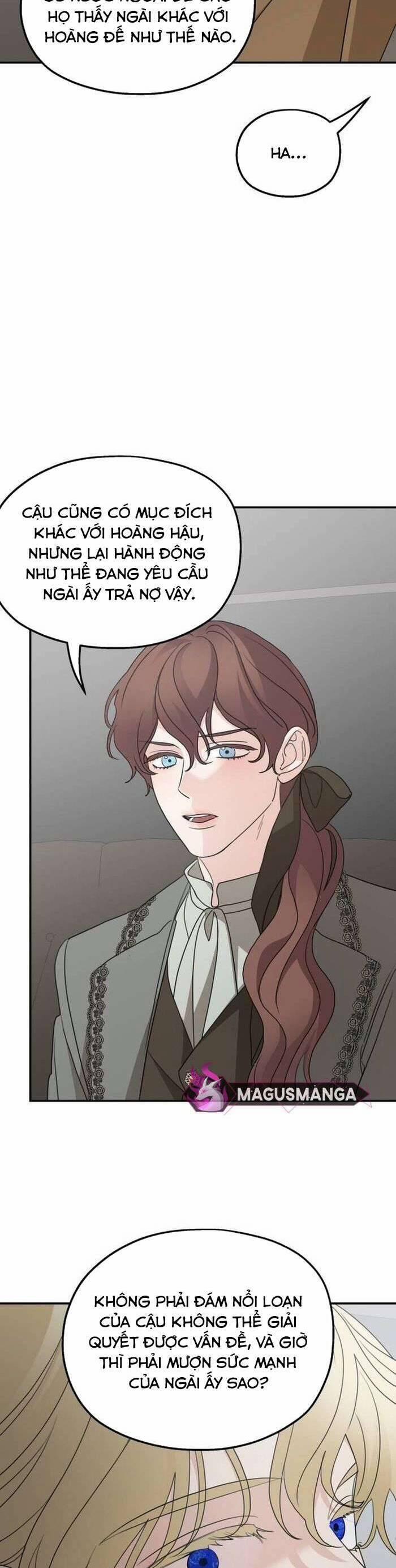 Gia Đình Chồng Vô Cùng Yêu Thích Tôi 121 trang 43