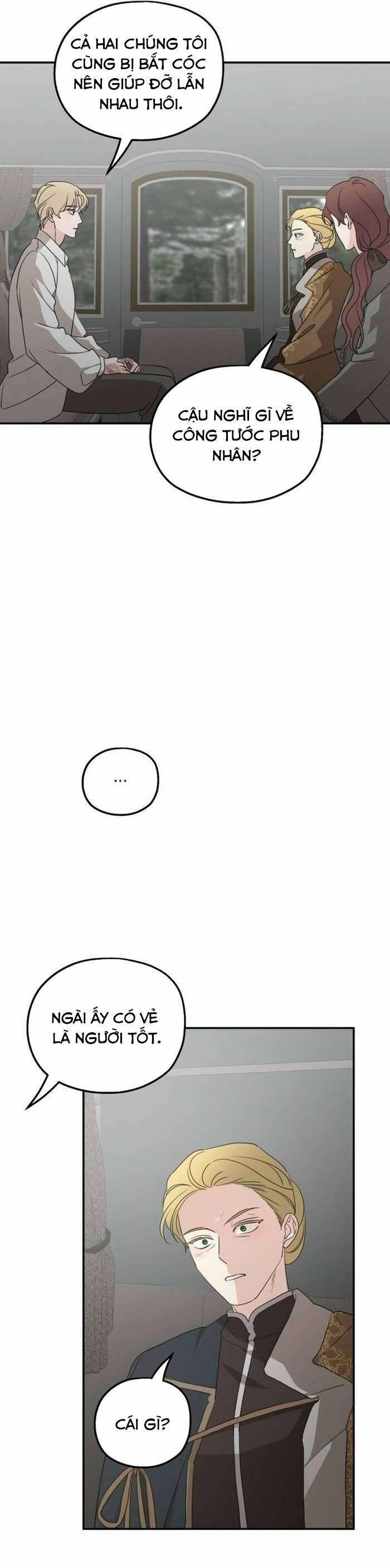 Gia Đình Chồng Vô Cùng Yêu Thích Tôi 121 trang 53