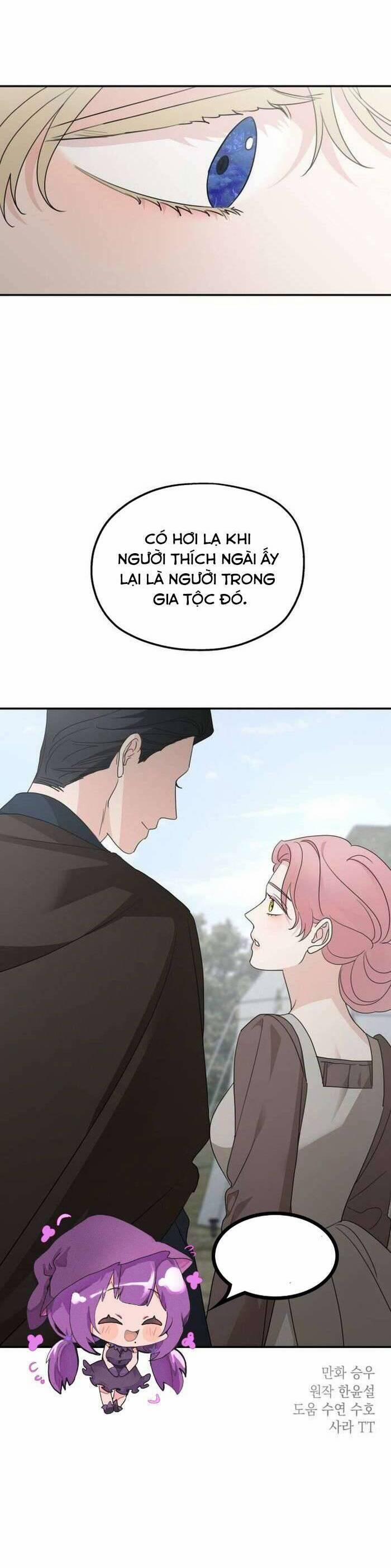 Gia Đình Chồng Vô Cùng Yêu Thích Tôi 121 trang 54