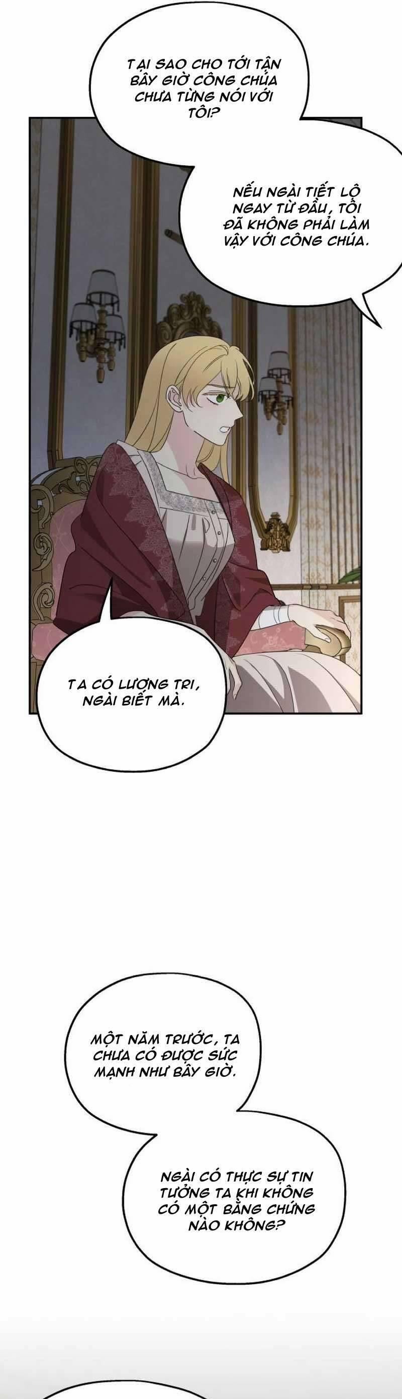 Gia Đình Chồng Vô Cùng Yêu Thích Tôi 123 trang 10