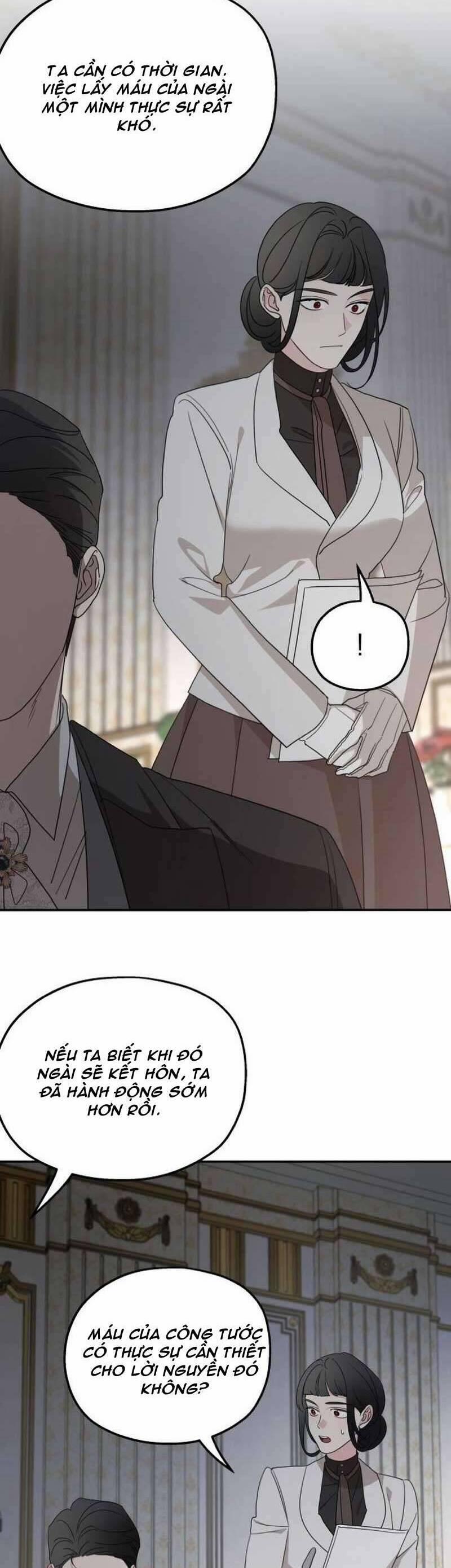 Gia Đình Chồng Vô Cùng Yêu Thích Tôi 123 trang 11