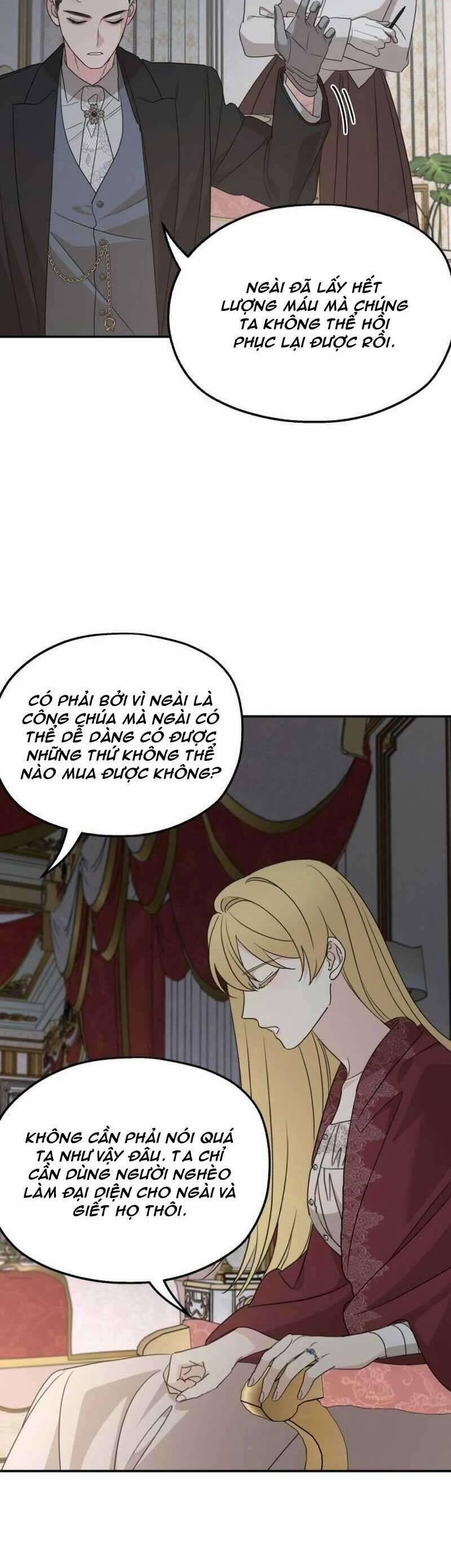 Gia Đình Chồng Vô Cùng Yêu Thích Tôi 123 trang 12