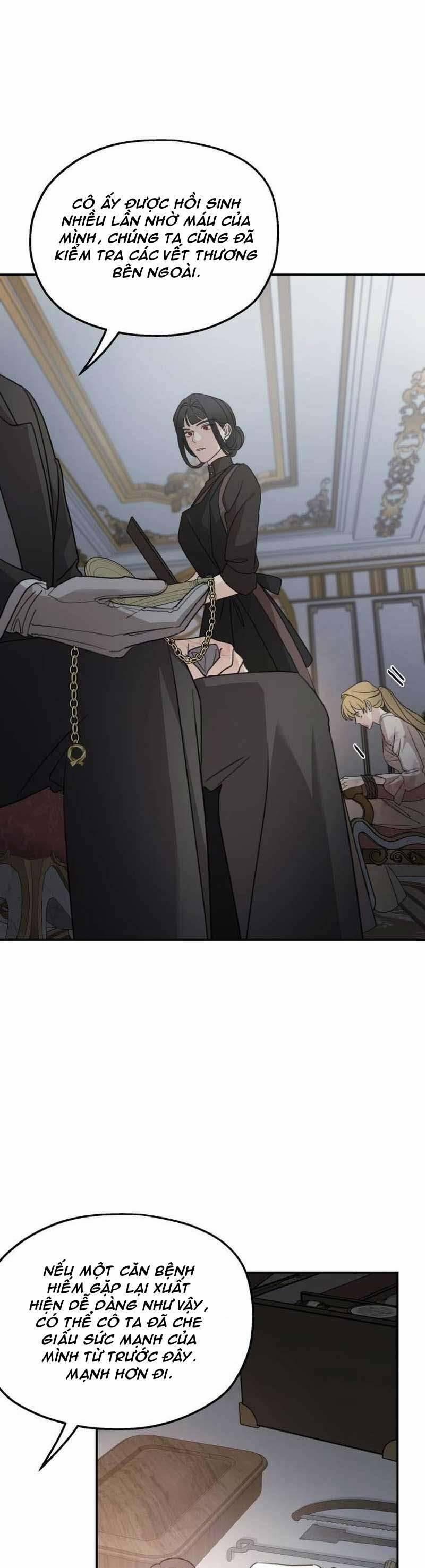 Gia Đình Chồng Vô Cùng Yêu Thích Tôi 123 trang 15