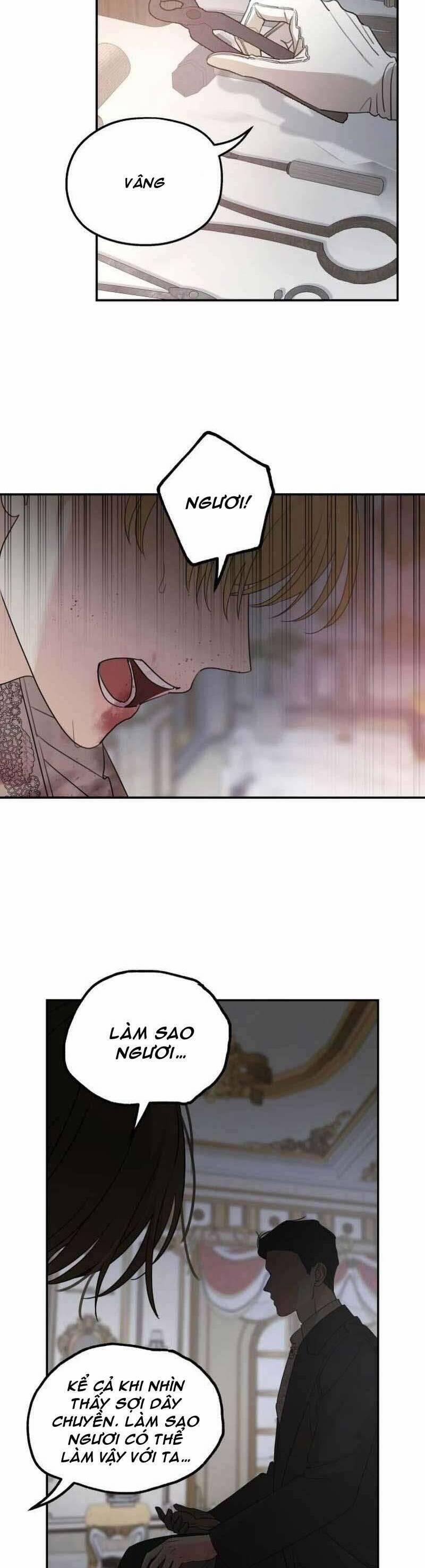 Gia Đình Chồng Vô Cùng Yêu Thích Tôi 123 trang 16