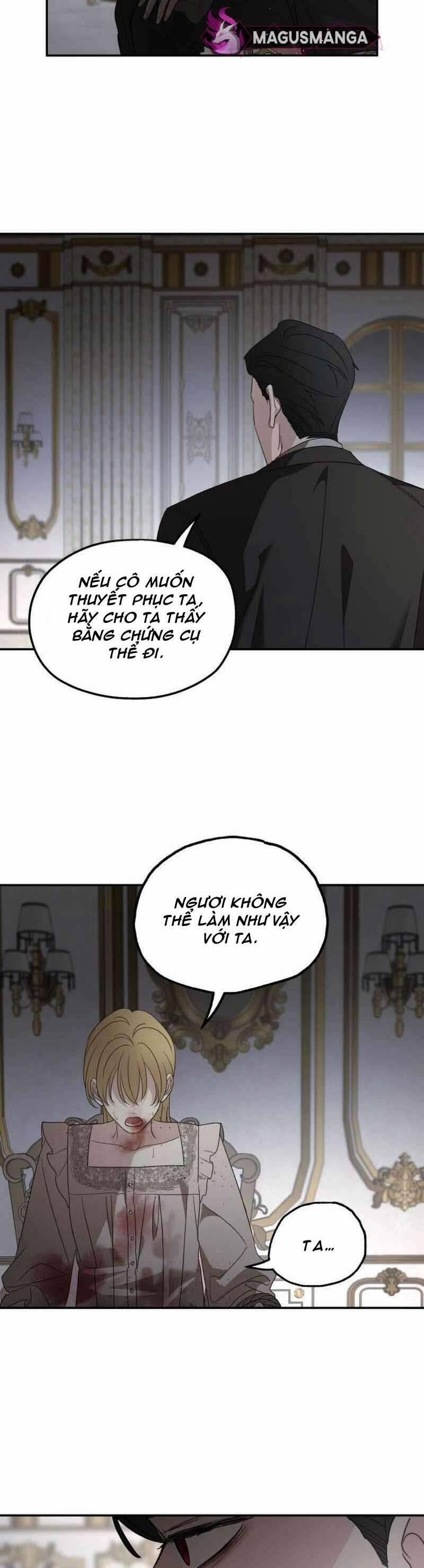 Gia Đình Chồng Vô Cùng Yêu Thích Tôi 123 trang 17