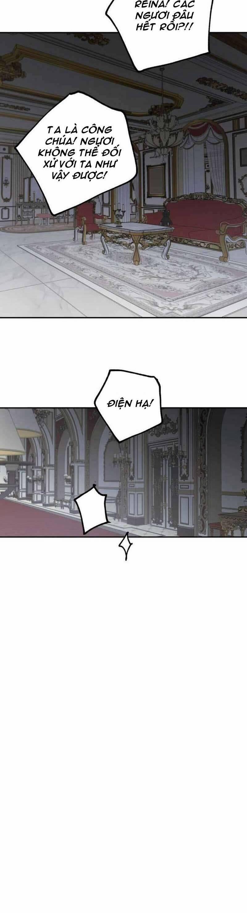 Gia Đình Chồng Vô Cùng Yêu Thích Tôi 123 trang 19