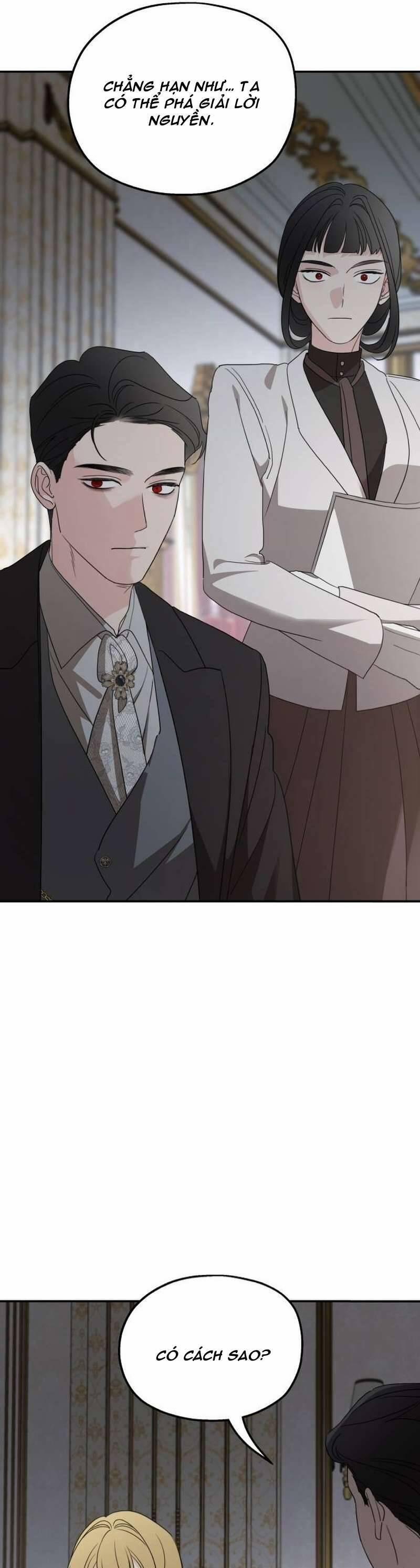 Gia Đình Chồng Vô Cùng Yêu Thích Tôi 123 trang 20