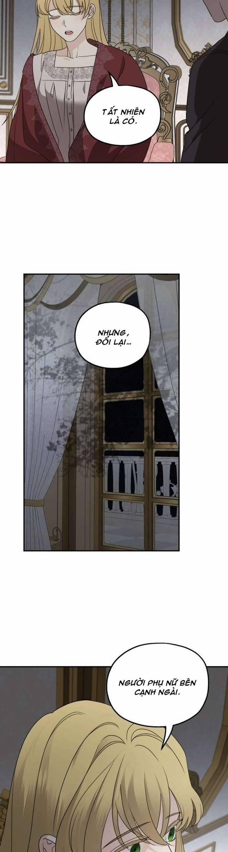 Gia Đình Chồng Vô Cùng Yêu Thích Tôi 123 trang 21