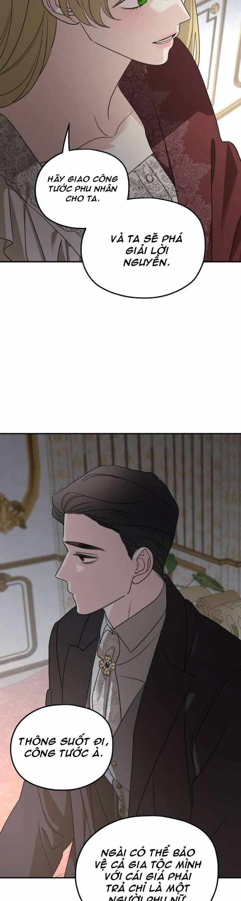 Gia Đình Chồng Vô Cùng Yêu Thích Tôi 123 trang 22