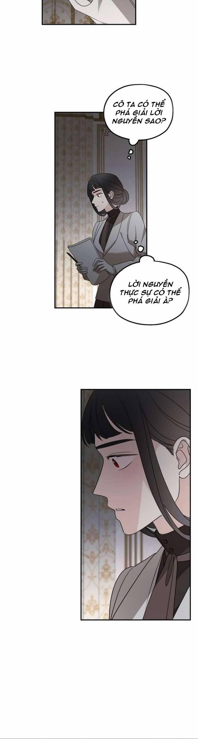 Gia Đình Chồng Vô Cùng Yêu Thích Tôi 123 trang 24