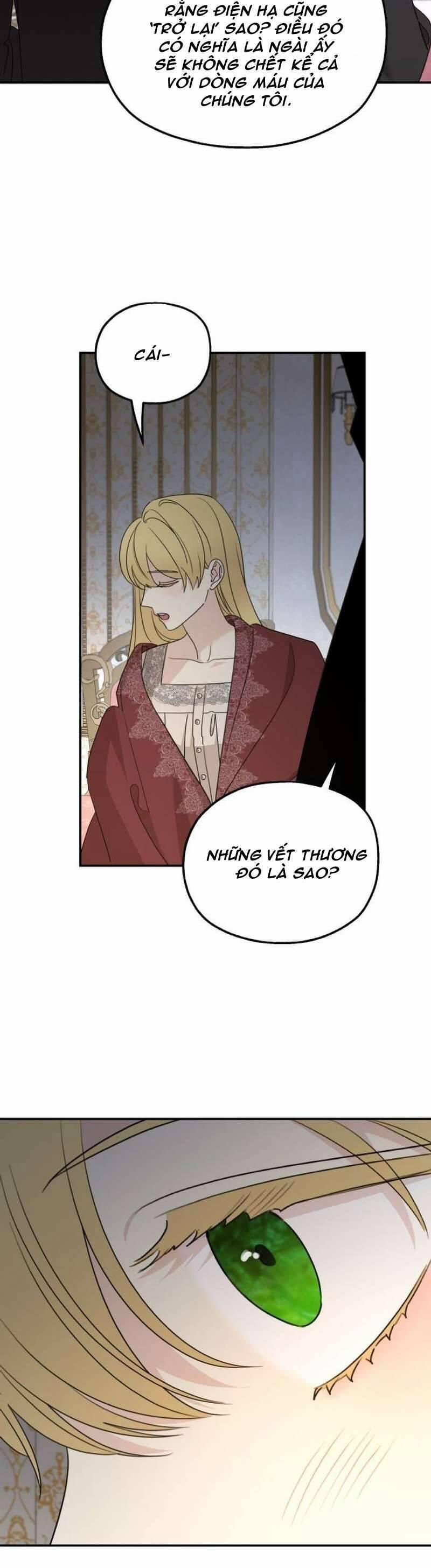 Gia Đình Chồng Vô Cùng Yêu Thích Tôi 123 trang 27