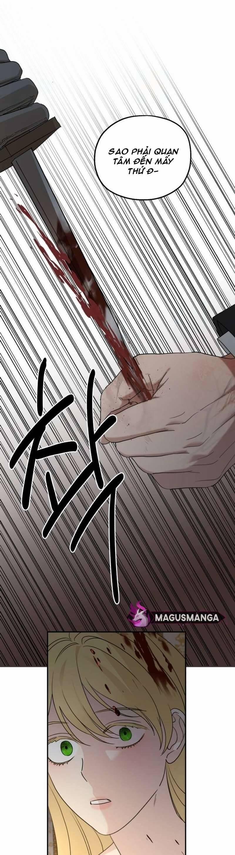 Gia Đình Chồng Vô Cùng Yêu Thích Tôi 123 trang 28