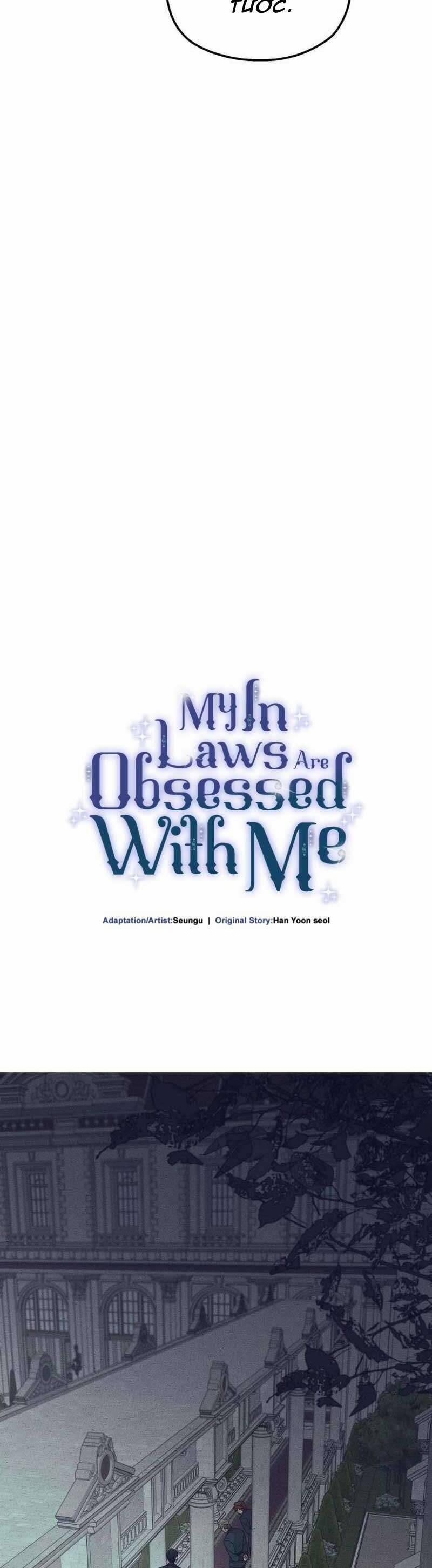 Gia Đình Chồng Vô Cùng Yêu Thích Tôi 123 trang 3