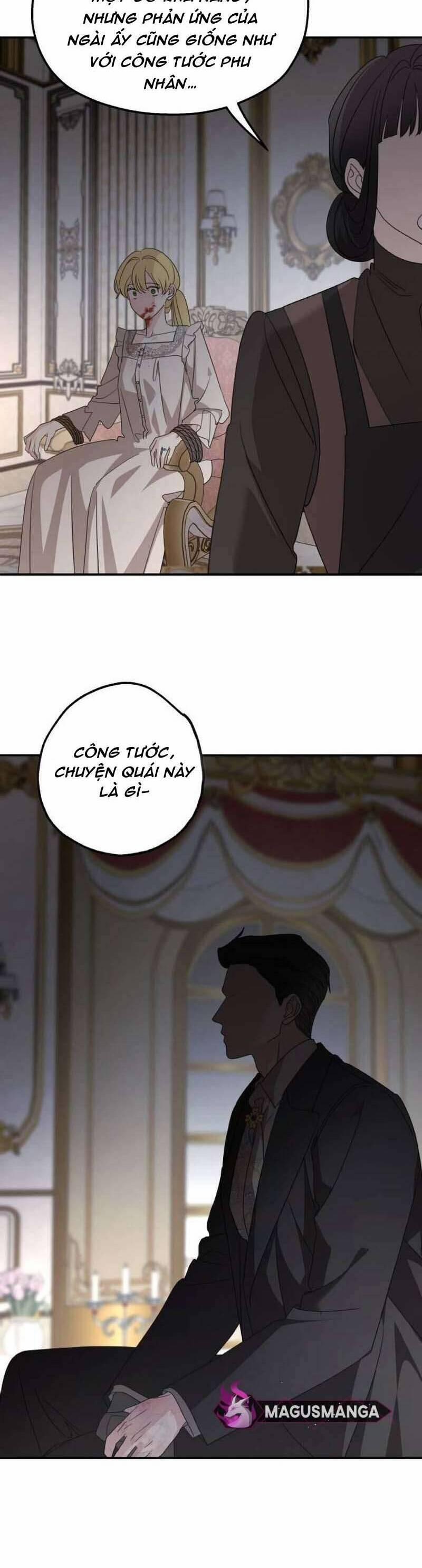 Gia Đình Chồng Vô Cùng Yêu Thích Tôi 123 trang 32