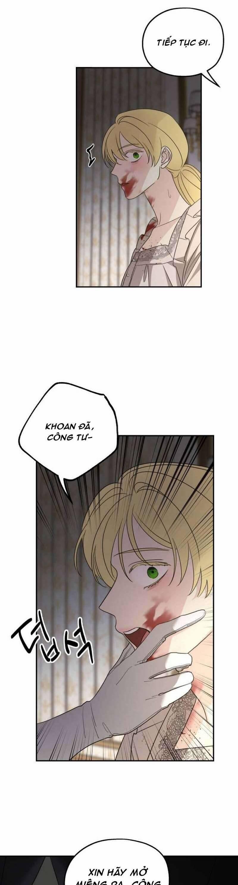 Gia Đình Chồng Vô Cùng Yêu Thích Tôi 123 trang 33