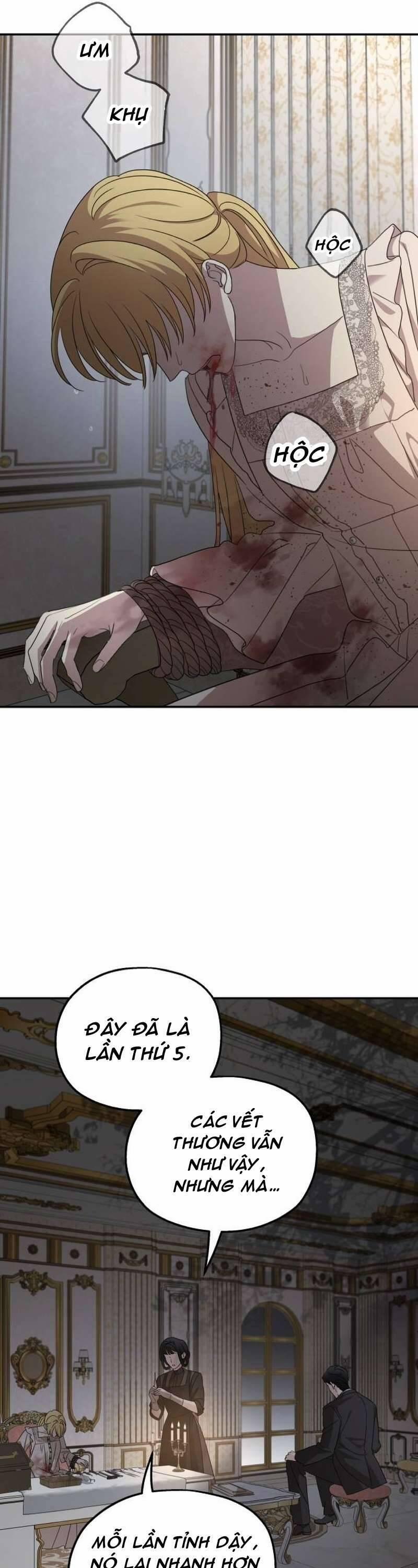 Gia Đình Chồng Vô Cùng Yêu Thích Tôi 123 trang 35