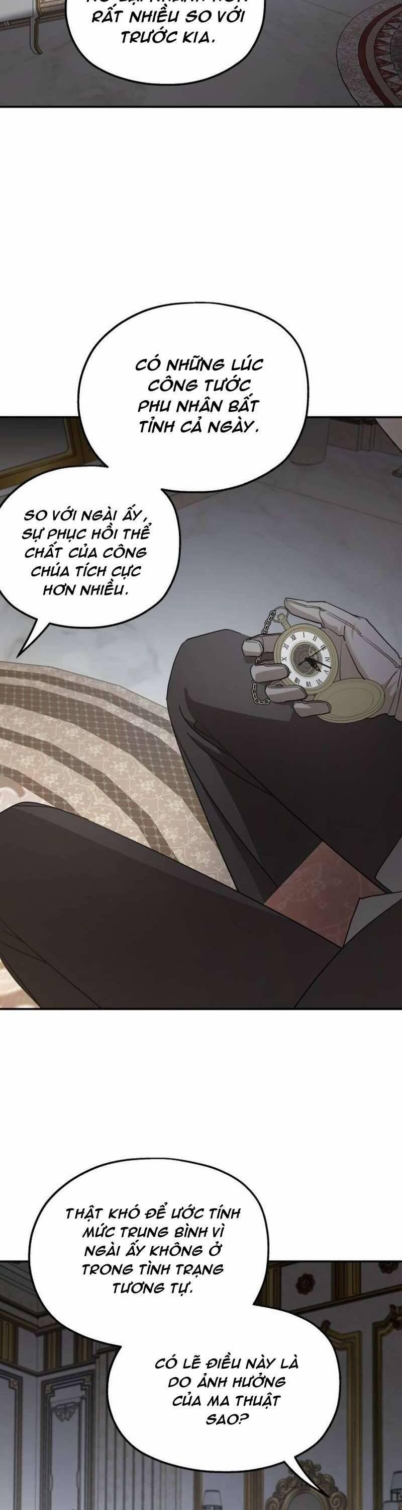 Gia Đình Chồng Vô Cùng Yêu Thích Tôi 123 trang 36