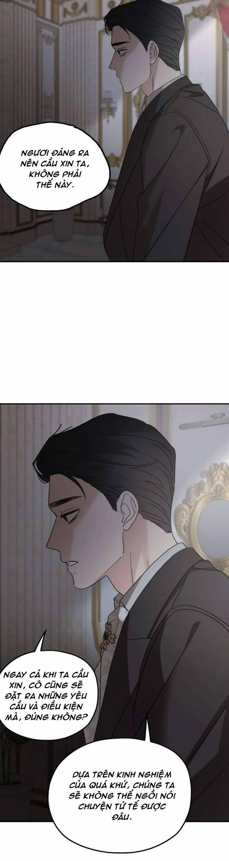 Gia Đình Chồng Vô Cùng Yêu Thích Tôi 123 trang 39