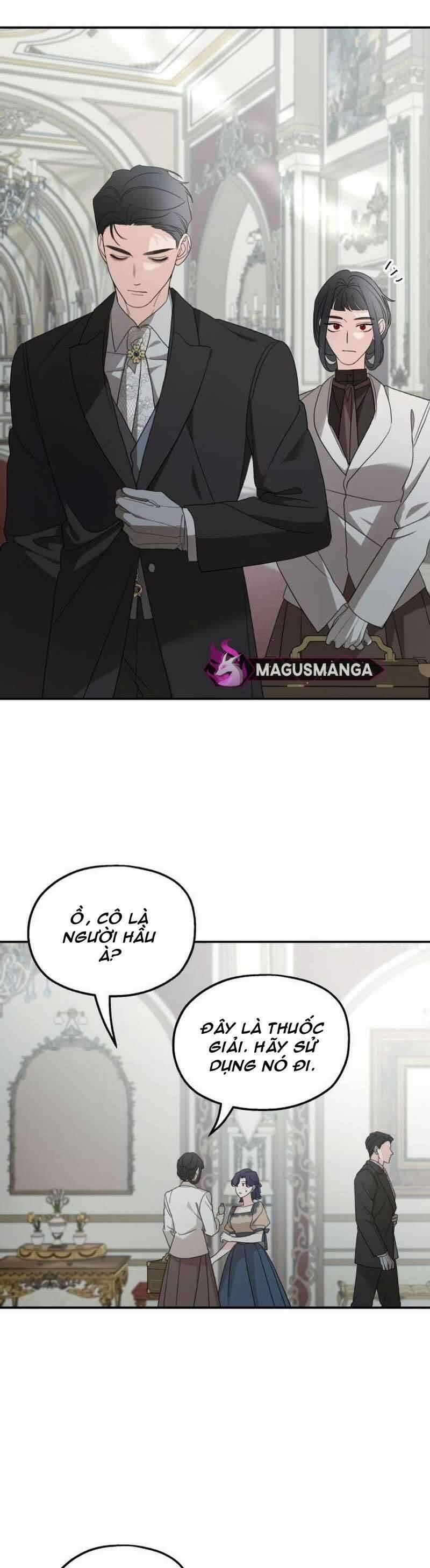 Gia Đình Chồng Vô Cùng Yêu Thích Tôi 123 trang 42