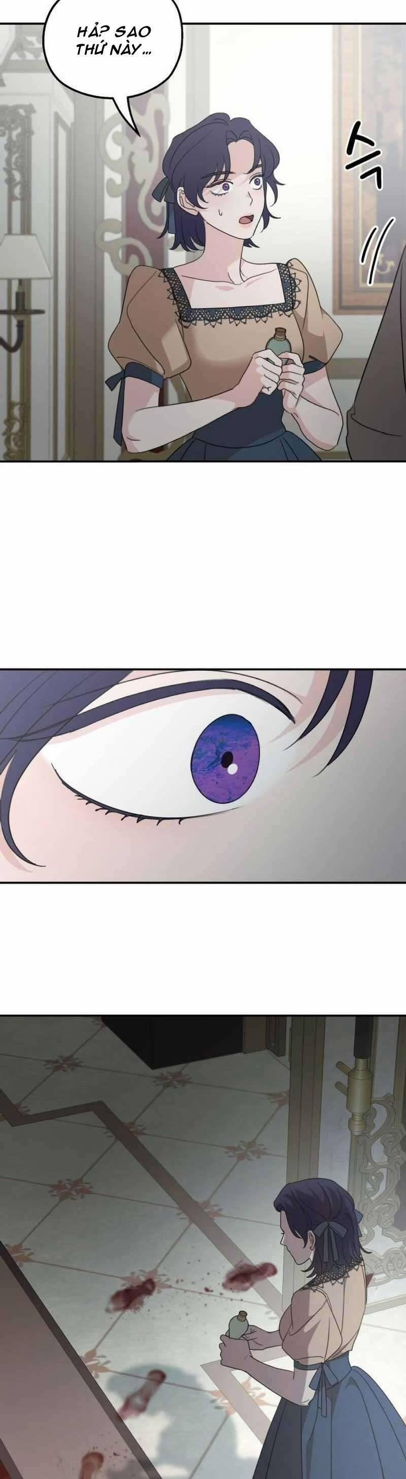 Gia Đình Chồng Vô Cùng Yêu Thích Tôi 123 trang 43